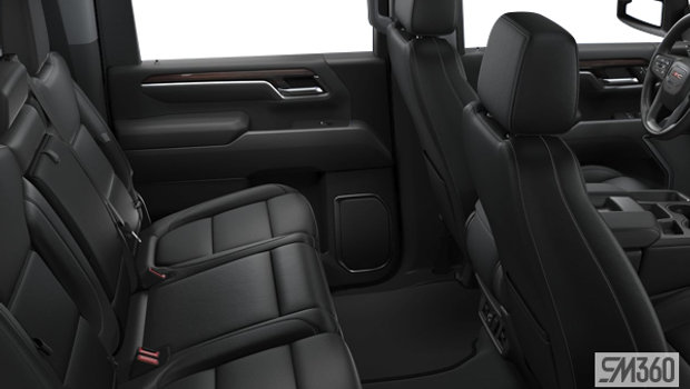 GMC Sierra 3500 HD  2026 - Intérieur - 3