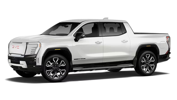 2026 GMC SIERRA EV DENALI Extended Range Elevation - Exterior - 2