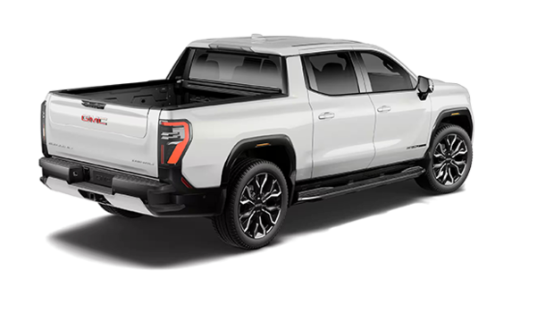 2026 GMC SIERRA EV DENALI Extended Range Elevation - Exterior - 3