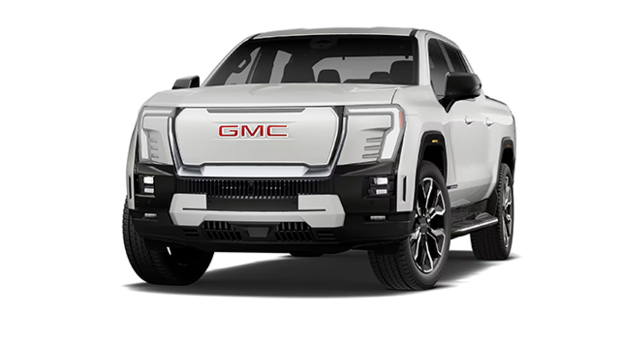 2026 GMC SIERRA EV DENALI Extended Range Elevation - Exterior - 1