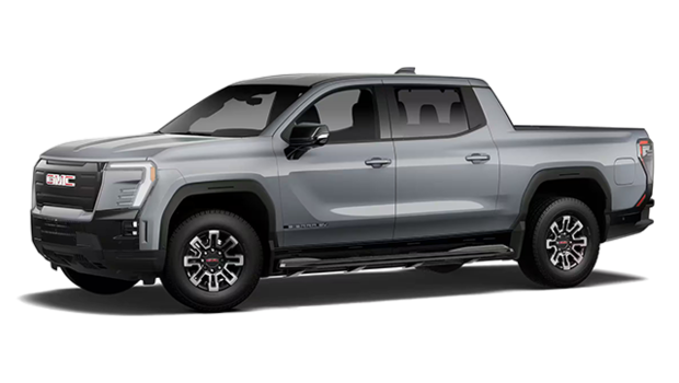 2026 GMC Sierra EV Elevation Extended Range - Exterior - 2