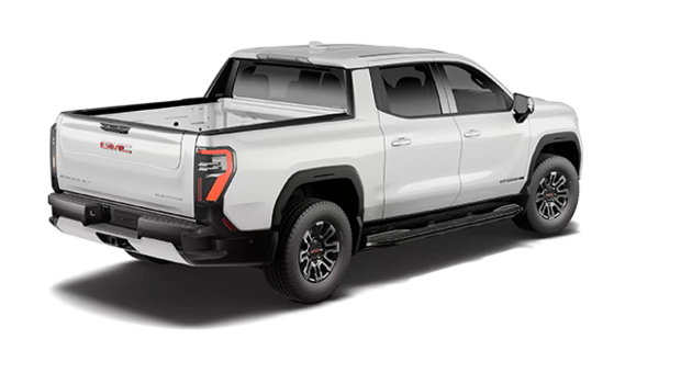 2026 GMC Sierra EV - Exterior - 3