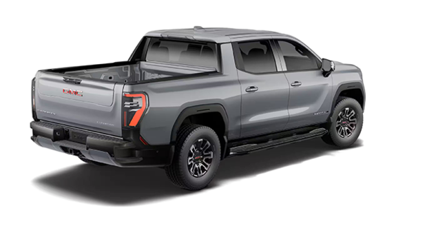2026 GMC Sierra EV Elevation Extended Range - Exterior - 3