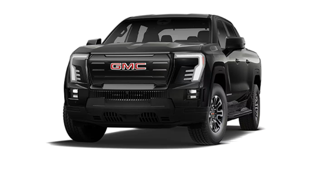 GMC Sierra EV  2026 - Extérieur - 1