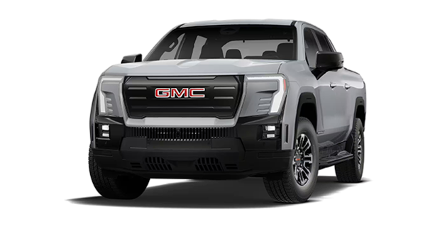 2026 GMC Sierra EV Elevation Extended Range - Exterior - 1