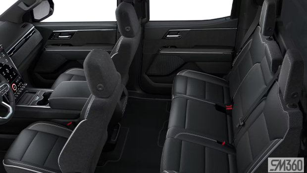 2026 GMC Sierra EV - Interior - 3