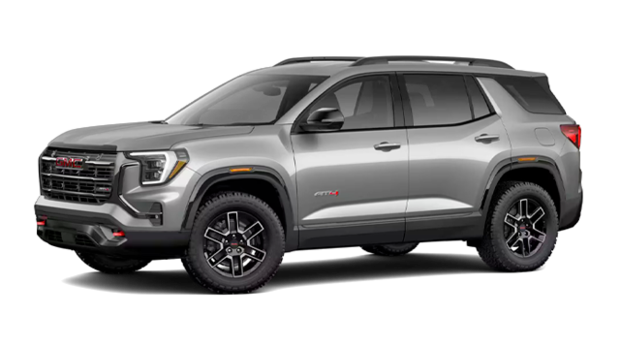 2026 GMC Terrain - Exterior - 2