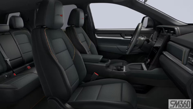2026 GMC Terrain - Interior - 2