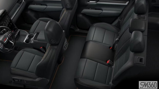 2026 GMC Terrain - Interior - 3
