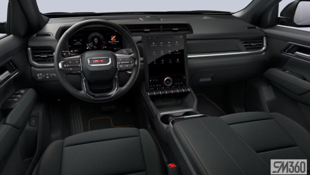 2026 GMC Terrain - Interior - 1