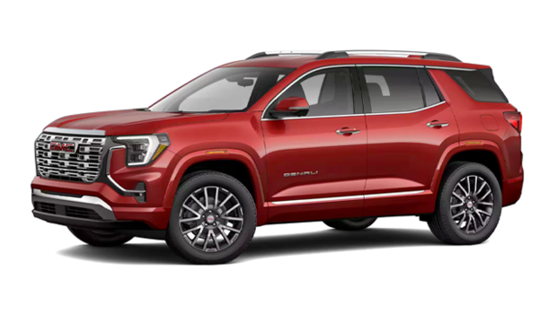 2026 GMC Terrain AWD Denali - Exterior - 2