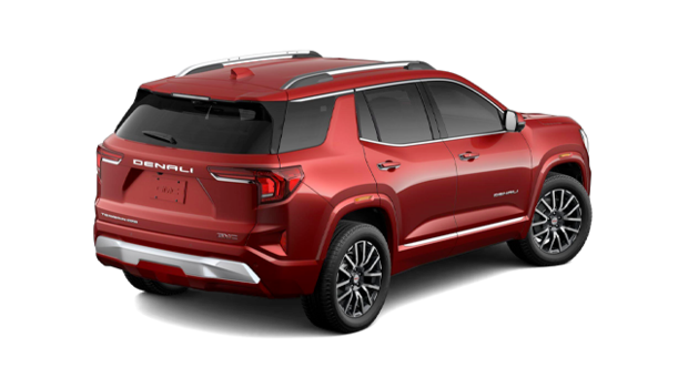 2026 GMC Terrain AWD Denali - Exterior - 3