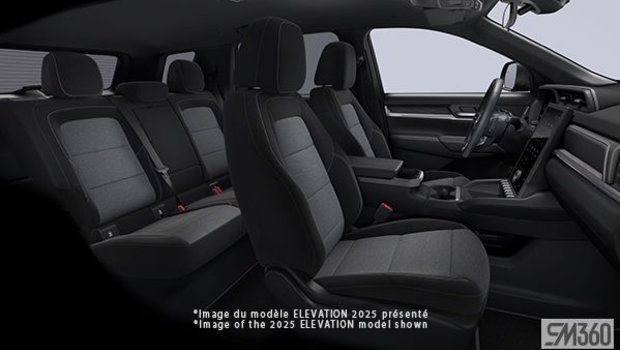 2026 GMC Terrain - Interior - 2