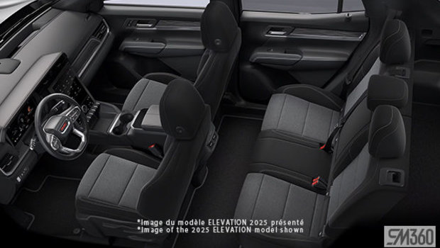 2026 GMC Terrain - Interior - 3
