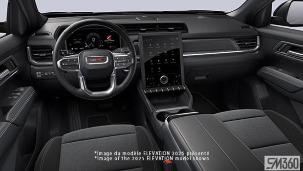 2026 GMC Terrain - Interior - 1