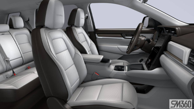 2026 GMC Terrain - Interior - 2