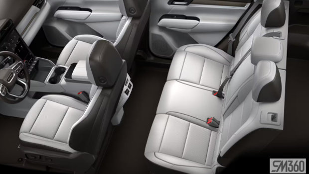 2026 GMC Terrain - Interior - 3