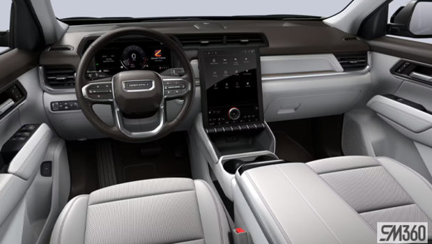 2026 GMC Terrain - Interior - 1