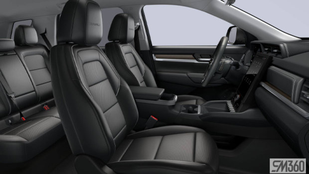 2026 GMC Terrain - Interior - 2