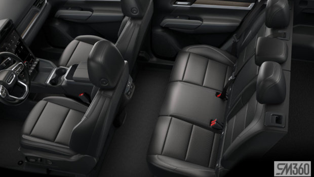 2026 GMC Terrain - Interior - 3