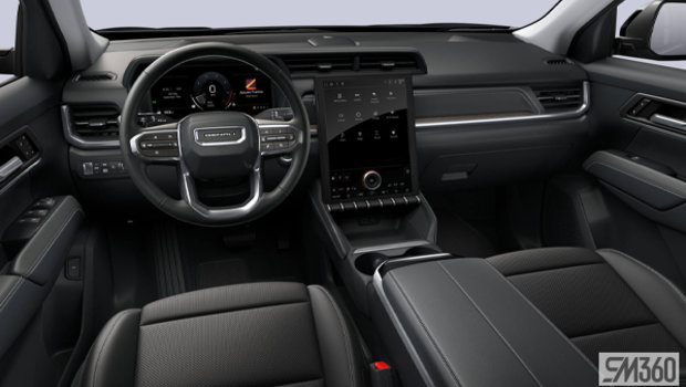 2026 GMC Terrain - Interior - 1