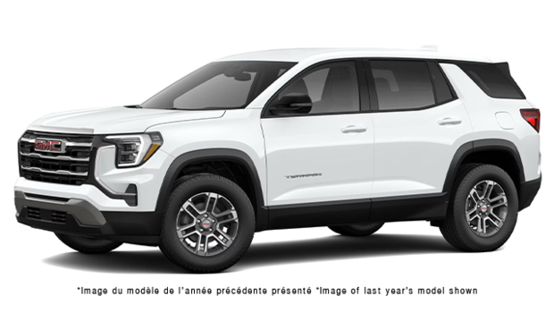 GMC Terrain  2026 - Extérieur - 2