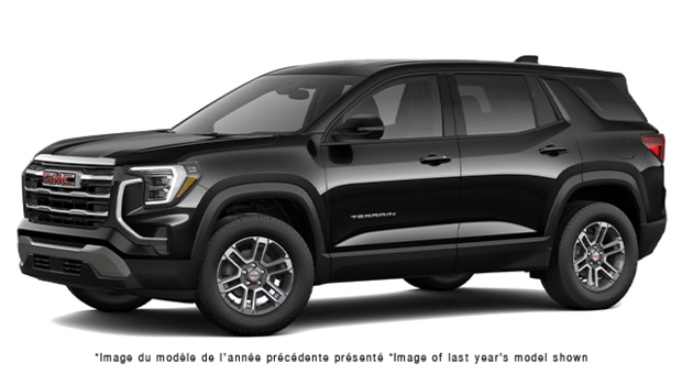 GMC Terrain  2026 - Extérieur - 2
