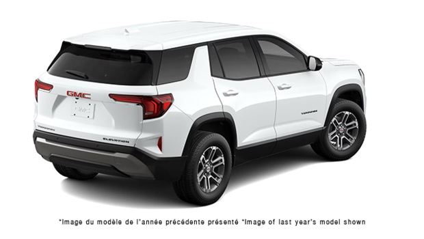 GMC Terrain  2026 - Extérieur - 3