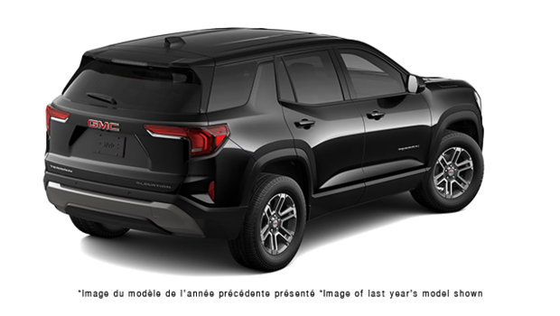 GMC Terrain  2026 - Extérieur - 3