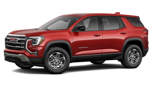 2026 GMC Terrain Elevation - Exterior - 2