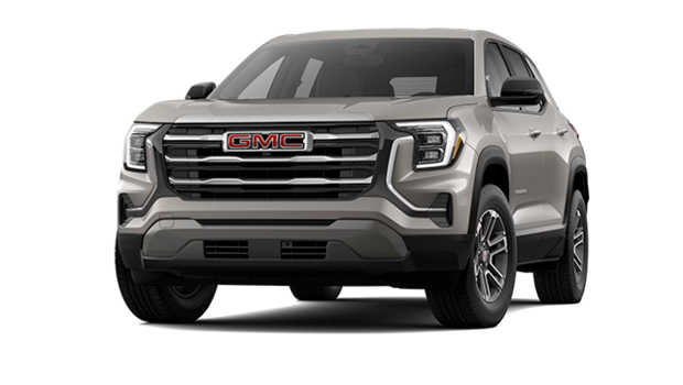 2026 GMC Terrain - Exterior - 1