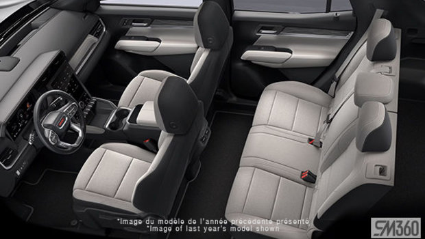 GMC Terrain  2026 - Intérieur - 3