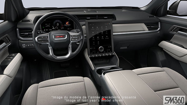 GMC Terrain  2026 - Intérieur - 1