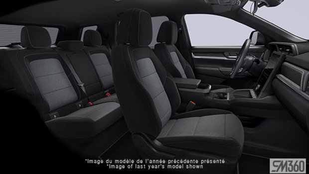 GMC Terrain  2026 - Intérieur - 2