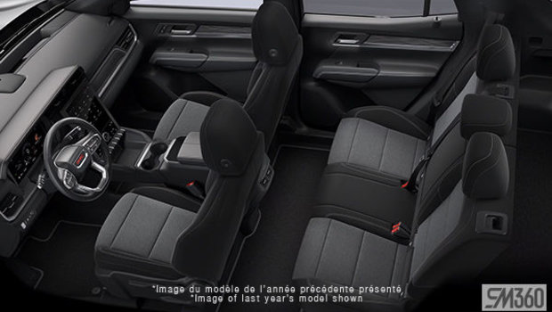 GMC Terrain  2026 - Intérieur - 3