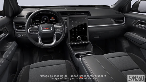 GMC Terrain  2026 - Intérieur - 1