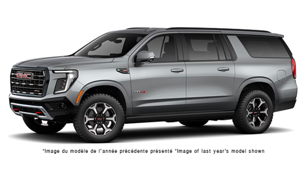 2026 GMC Yukon XL - Exterior - 2