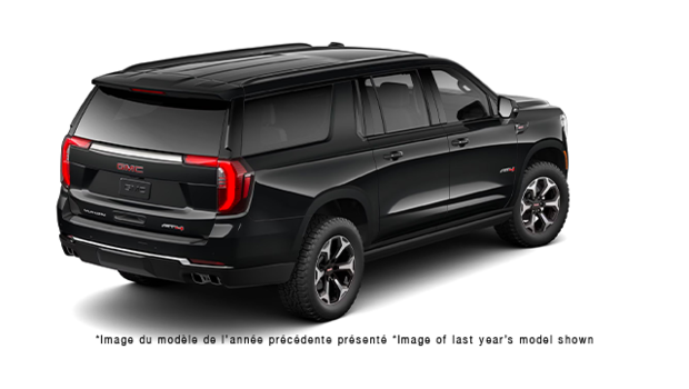 GMC Yukon XL AT4 Ultimate 2026 - Extérieur - 3