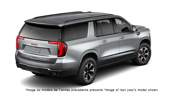 2026 GMC Yukon XL - Exterior - 3