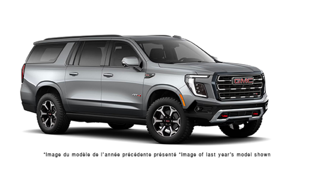 2026 GMC Yukon XL - Exterior - 1