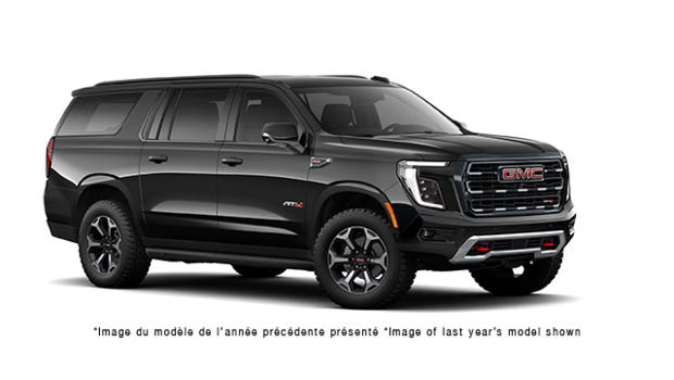 2026 GMC Yukon XL - Exterior - 1