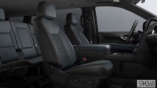 2026 GMC Yukon XL - Interior - 2
