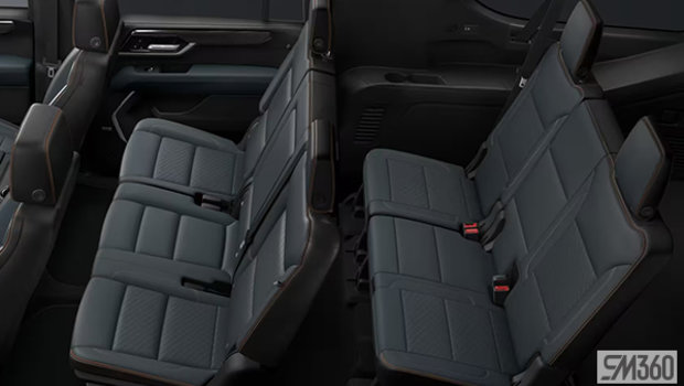 2026 GMC Yukon XL - Interior - 3