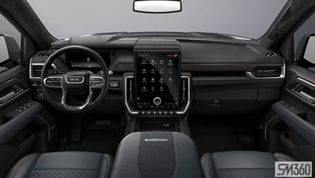 2026 GMC Yukon XL - Interior - 1