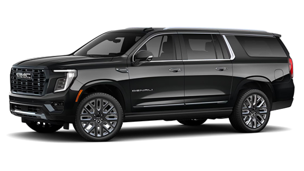 GMC Yukon XL  2026 - Extérieur - 2