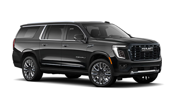 GMC Yukon XL  2026 - Extérieur - 1