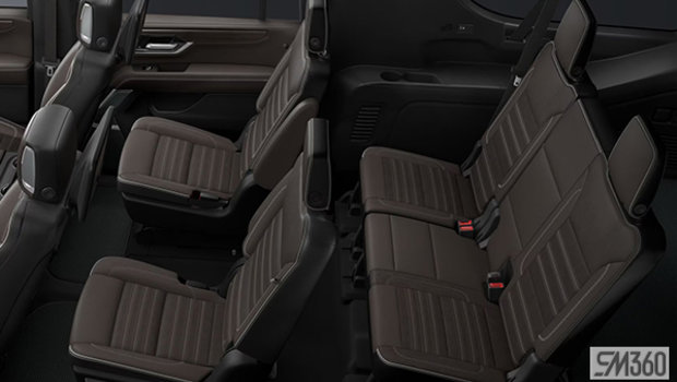 GMC Yukon XL  2026 - Intérieur - 3