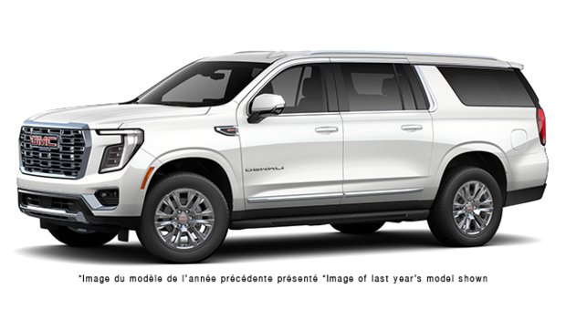 GMC Yukon XL  2026 - Extérieur - 2