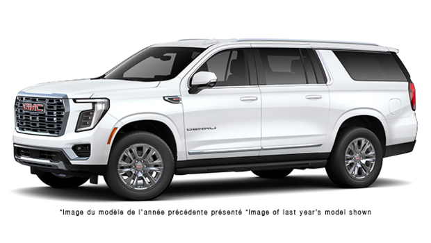 GMC Yukon XL  2026 - Extérieur - 2