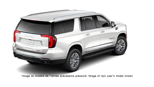 GMC Yukon XL  2026 - Extérieur - 3
